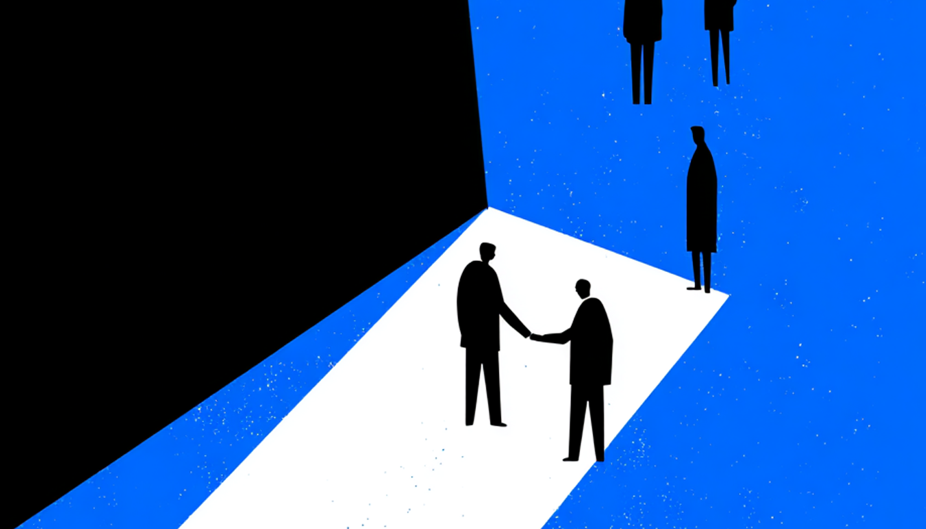 The Power of Warm Introductions: Why 70% of Best Deals Come…