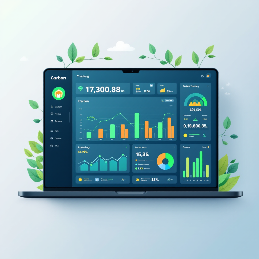 Seed Round - Carbon Tracking Platform