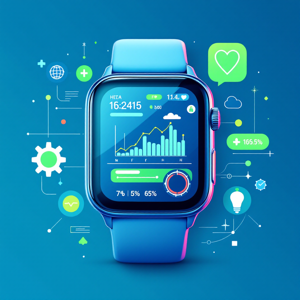 Seed Round - Digital Health Wearables Platform